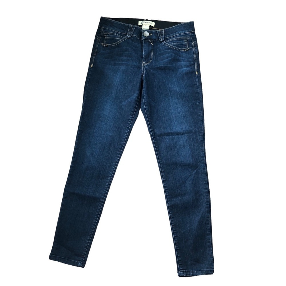 Democracy “Ab"solution® Booty Lift Jegging 8X28 Stretch Casual Slimming Jean
